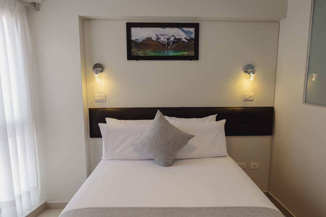 Habitacion Doble estandar revisa aqui precios en Classic Hotel Cusco