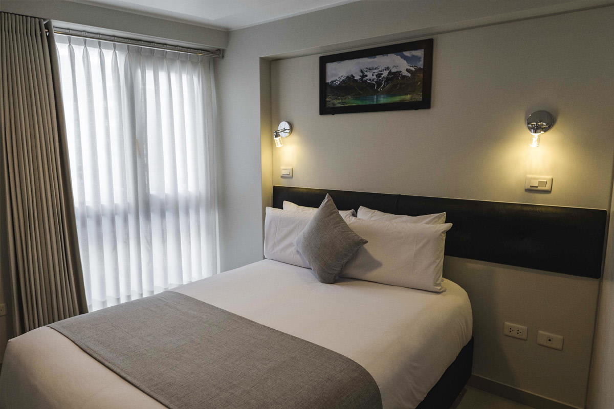 Sobre Nosotros hotel ubicado en Cusco con buena atención  - Classic Hotel Cusco